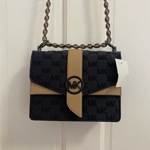 Michael Kors - Greenwich Small Convertible Crossbody